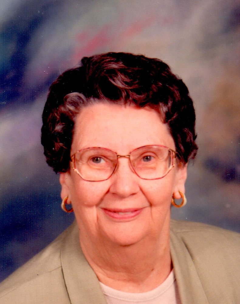 Peggy McAllister